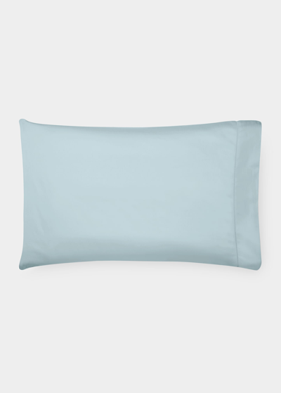 Shop Sferra Fiona Standard Pillow Case, 22" X 33" In Poolside