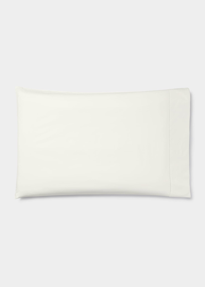 Shop Sferra Celeste Standard Pillowcase In Ivory