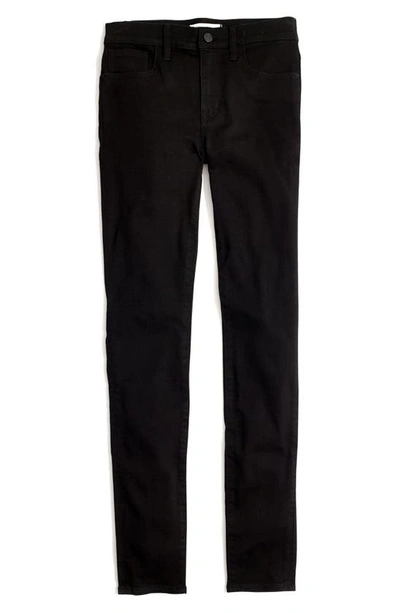 Shop Madewell Roadtripper Jeans In Bennet Black