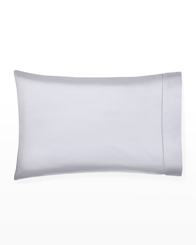 Shop Sferra Fiona Standard Pillow Case, 22" X 33" In Crocus