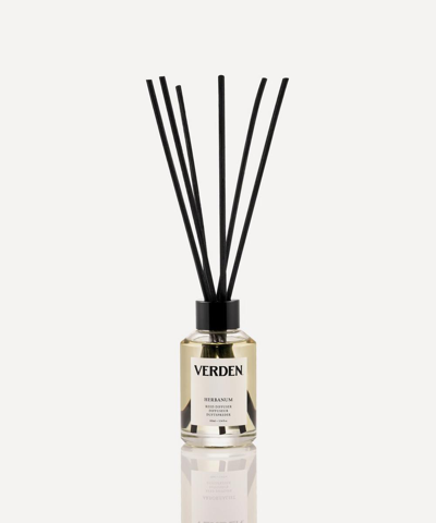 Verden Herbanum Reed Diffuser 100ml