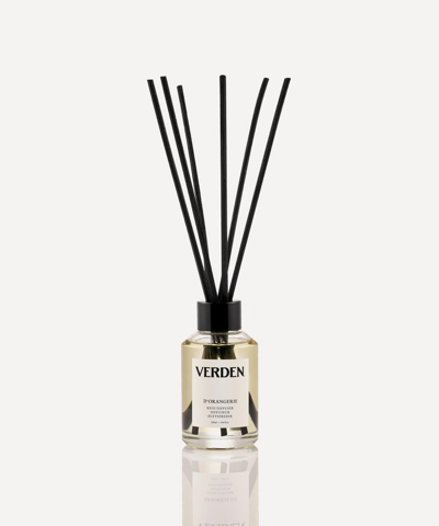Verden D Orangerie Reed Diffuser 100ml