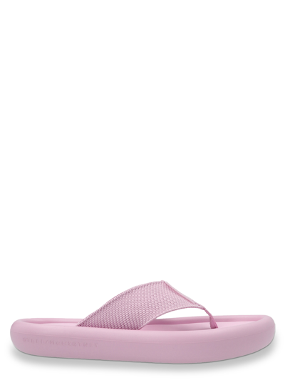 Shop Stella Mccartney Sandals In Pink