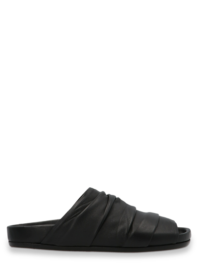 Shop Rick Owens Women's Sandals -  - In Black