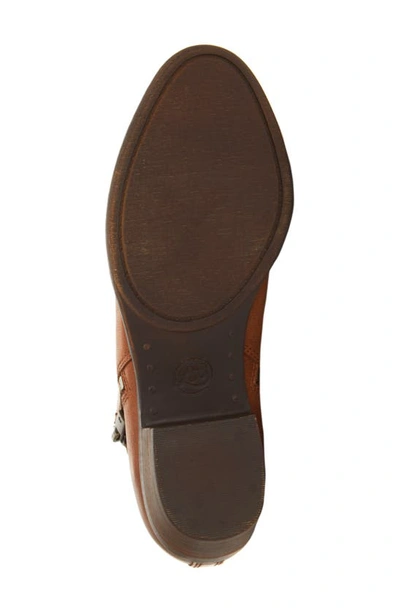 Lucky Brand Basel Bootie In Toffee