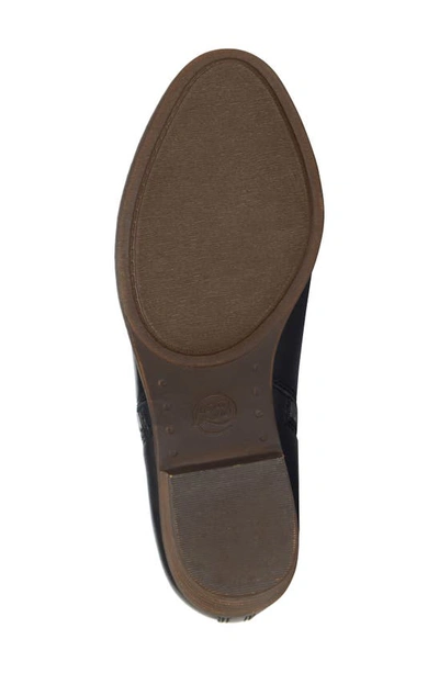 Lucky Brand Basel Bootie In Black