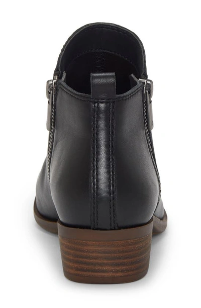 Shop Lucky Brand Basel Bootie In Black