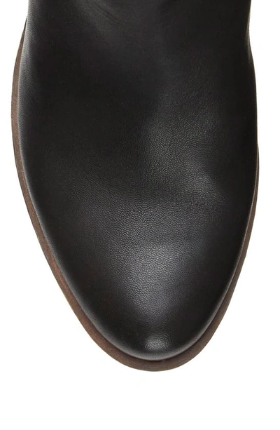 Shop Lucky Brand Basel Bootie In Black