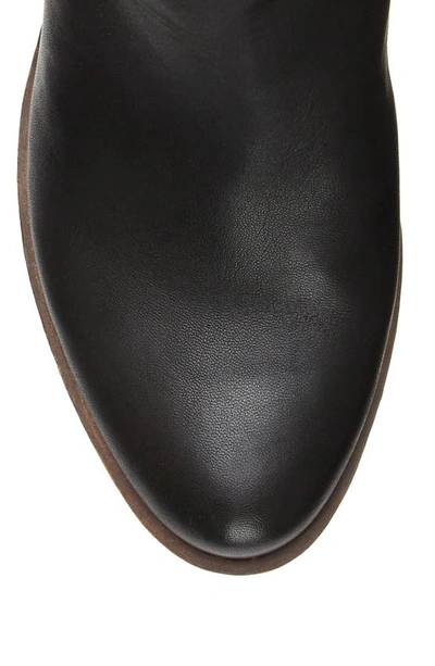 Lucky Brand Basel Bootie In Black