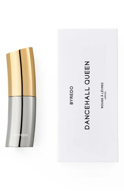 Shop Byredo Lipstick In Dancehall Queen