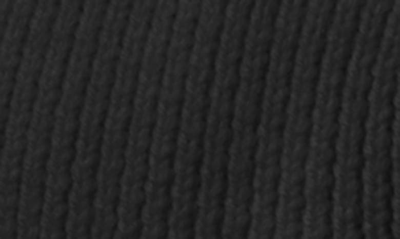 Shop Canada Goose Kids' Arctic Disc Merino Wool Toque Beanie In Black