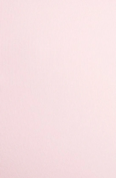 House Of Cb Medea Bandeau Stretch-woven Bikini Top In Blossom