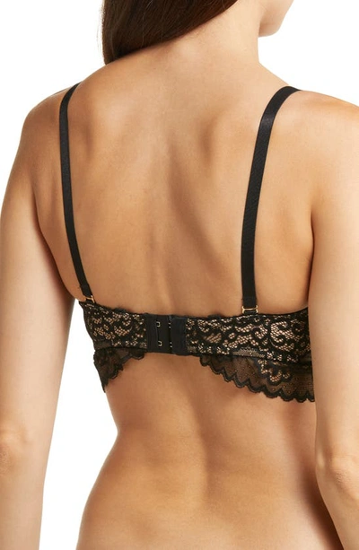 The Dairy Fairy Ayla Underwire Nursing & Hands Free Pumping Bra In Black