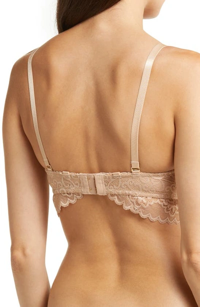 The Dairy Fairy Ayla Underwire Nursing & Hands Free Pumping Bra In Seashell