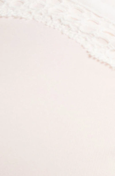 The Dairy Fairy Rose 2.0 Wireless Nursing & Hands-free Pumping Bra In Blush