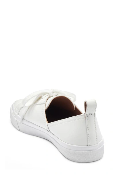 Shop Lucky Brand Dansbey Sneaker In White