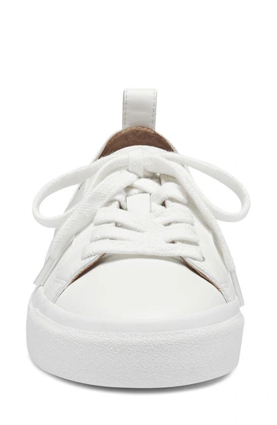 Shop Lucky Brand Dansbey Sneaker In White