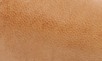 Trotters Estee Woven Womens Casual Ballet Flats In Tan Leather