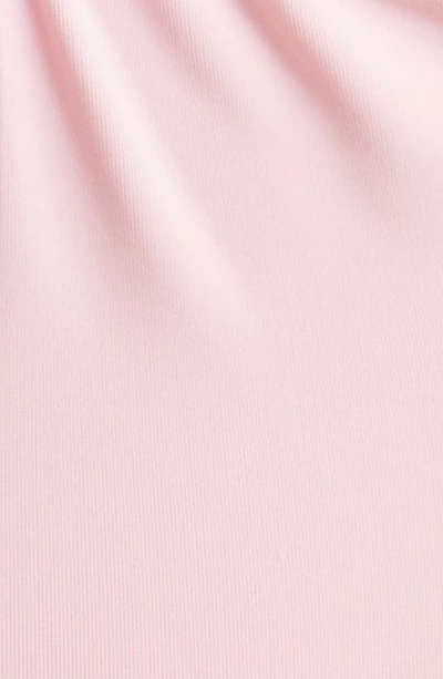 House Of Cb Ruched Bikini Bottoms In Blossom