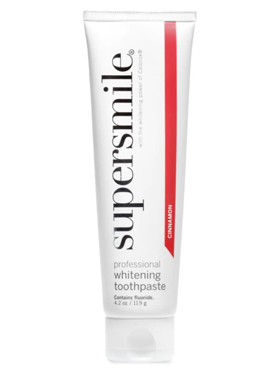 Shop Supersmile Women's Cinnamon Professional Whitening Toothpaste