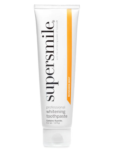 Shop Supersmile Women's Mandarin Mint Professional Whitening Toothpaste