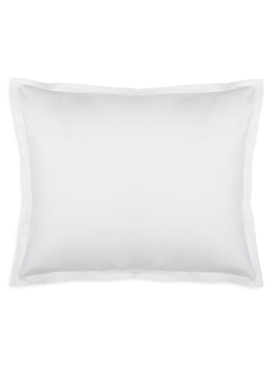Shop Kassatex Lorimer Pillow Sham In White
