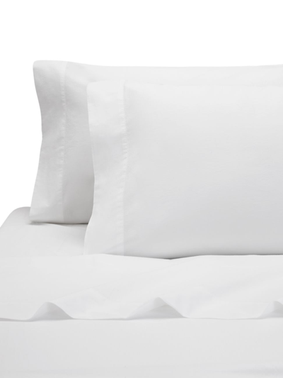 Shop Kassatex Lorimer 2-piece Pillow Case Set In White