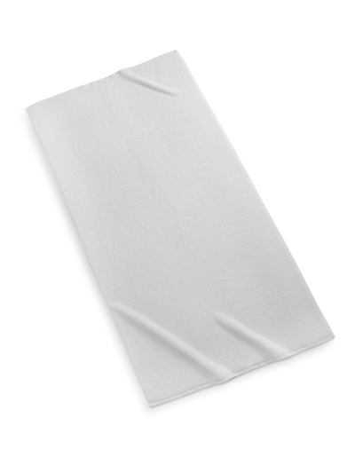 Shop Kassatex Assisi Hand Towel In White