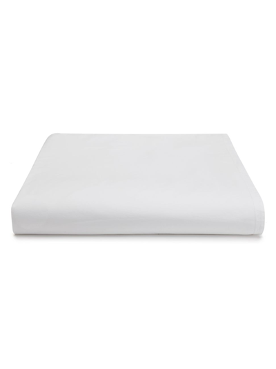 Shop Kassatex Lorimer Bedding Duvet Cover In White
