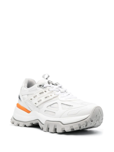 Shop Axel Arigato Marathon R-tic Low-top Sneakers In White