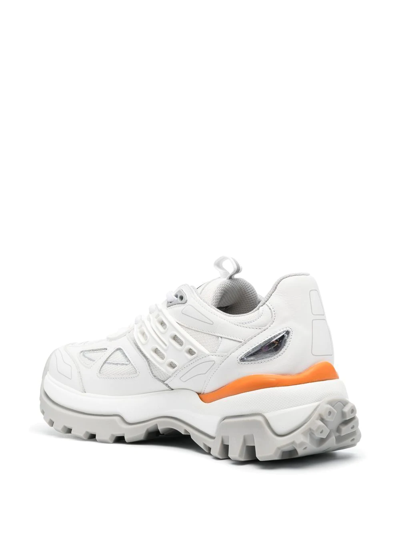 Shop Axel Arigato Marathon R-tic Low-top Sneakers In White