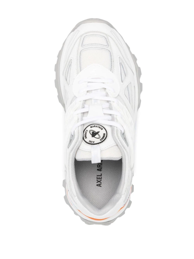Axel Arigato Marathon R-tic Low-top Sneakers In White