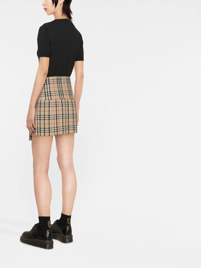 Vivienne Westwood Classic Orb T-shirt In Black