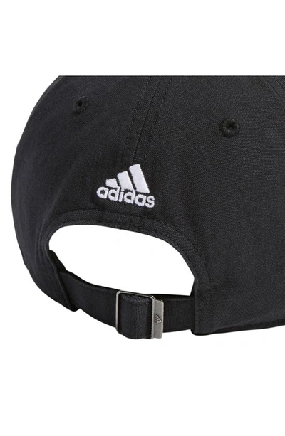 Shop Adidas Originals Ultimate 2 Cap In Black
