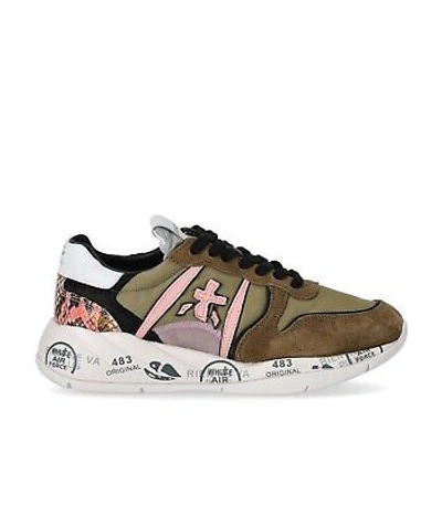 Pre-owned Premiata Layla 5414 Sneaker Damen