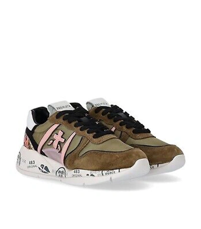 Pre-owned Premiata Layla 5414 Sneaker Damen