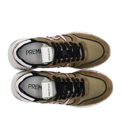 Pre-owned Premiata Layla 5414 Sneaker Damen