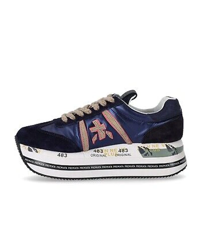 Pre-owned Premiata Beth 5352 Sneaker Damen