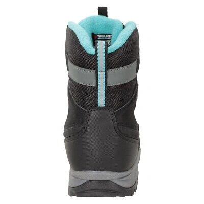 Pre-owned Mountain Warehouse Piste Basher Wasserdichte Schneestiefel - Damenschuhe Aus