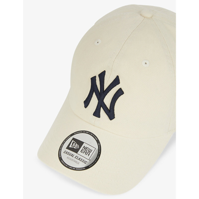 New Era Casual Classic New York Yankees Essential Cotton-twill Cap