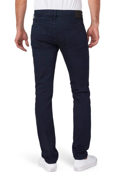 Shop Paige Lennox Transcend Slim Fit Jeans In Inkwell