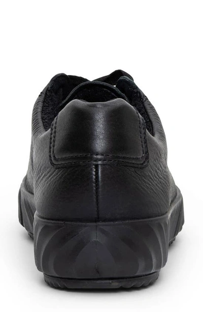 Shop Ara Alexandria Suede Sneaker In Black