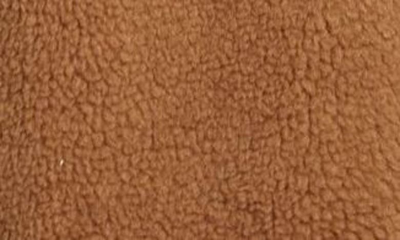 Max Mara Teddy Icon Coat In Camel