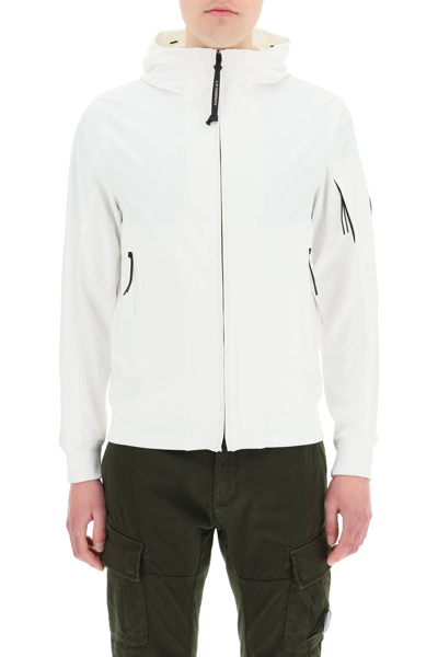 Shop C.p. Company Cp Company C.p. Shell-r Jacket In White