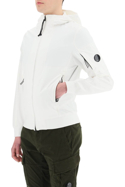 Shop C.p. Company Cp Company C.p. Shell-r Jacket In White