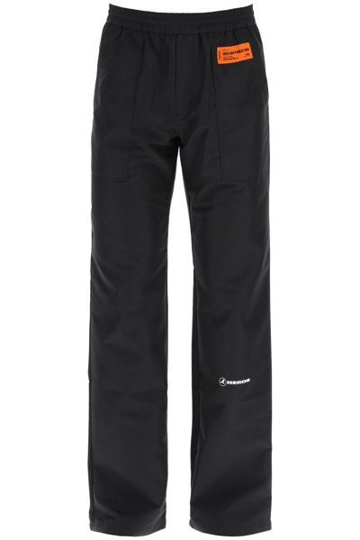 Shop Heron Preston Ex-ray Sweatpants In Black