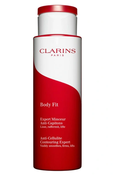Shop Clarins Body Fit Anti-cellulite Contouring & Firming Expert, 6.9 oz