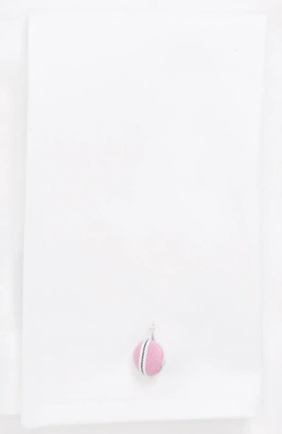Eton Slim Fit Signature Twill Dress Shirt In White