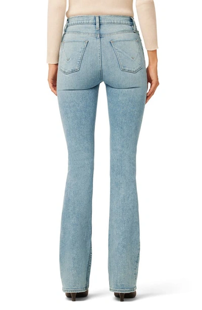 Shop Hudson Barbara High Waist Bootcut Jeans In Lucky