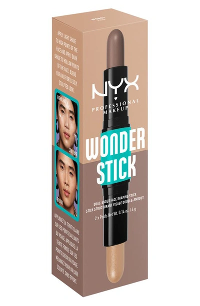 Shop Nyx Wonder Stick In Fair